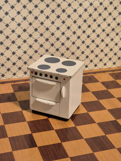 Lundby komfur