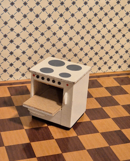 Lundby komfur