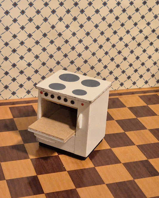 Lundby komfur