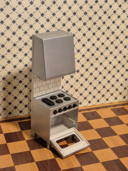 Lundby komfur