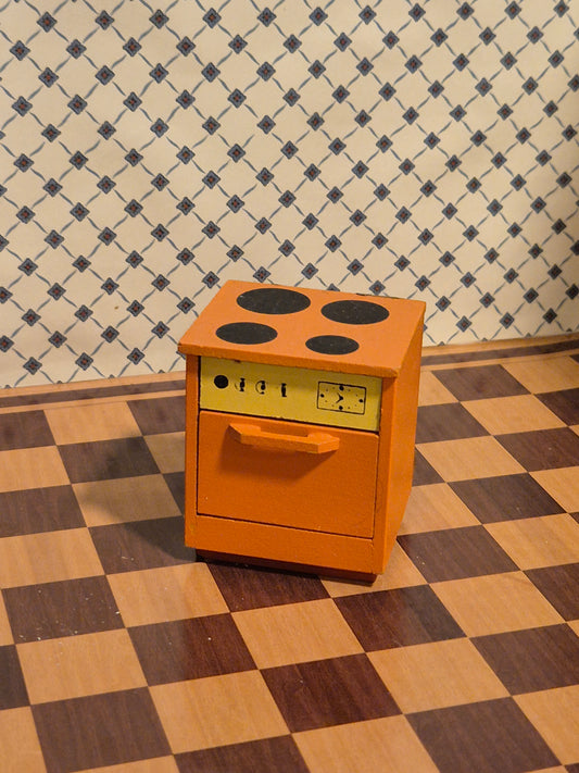 Lundby komfur