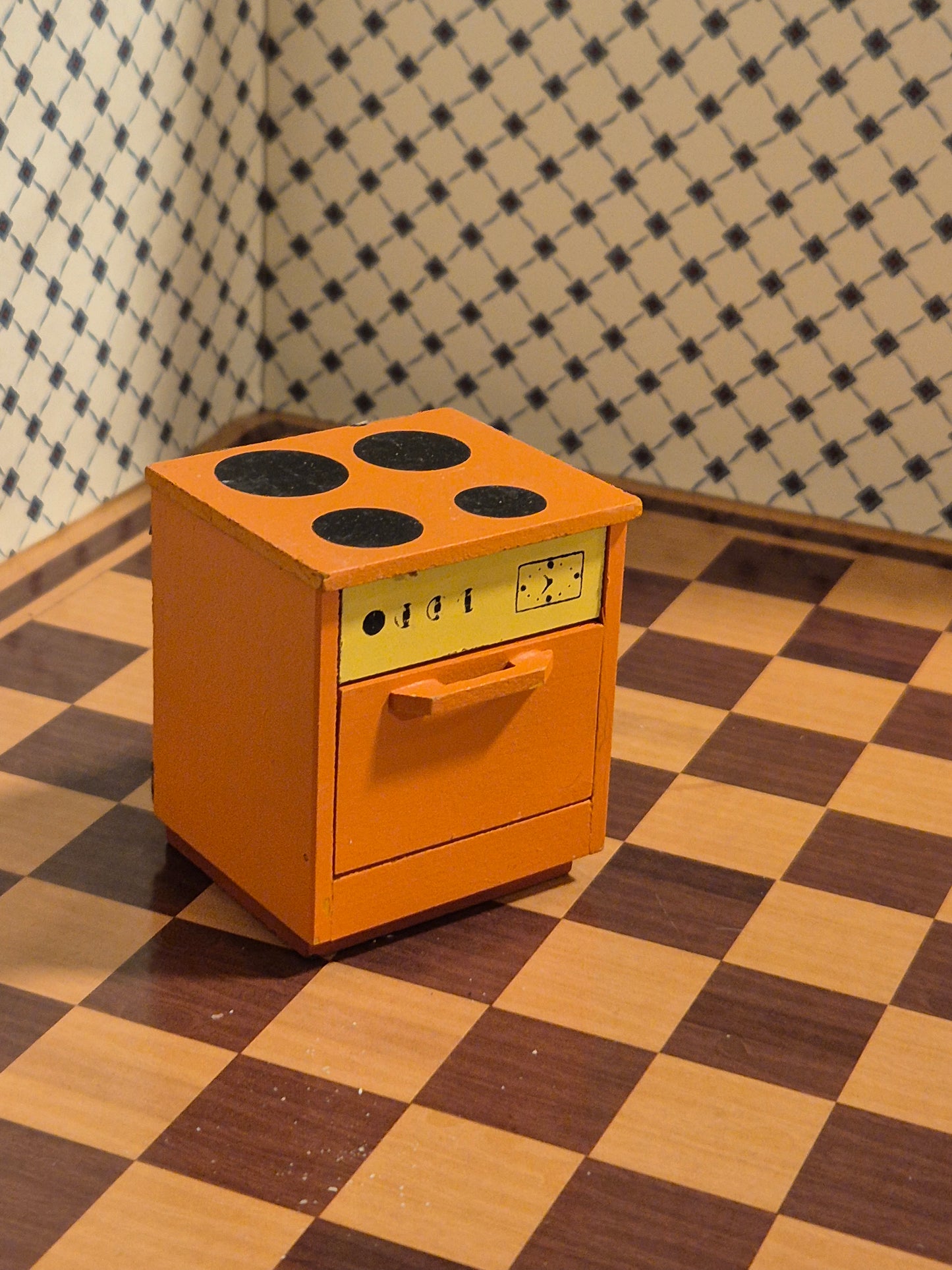 Lundby komfur