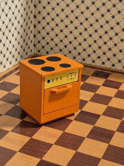 Lundby komfur