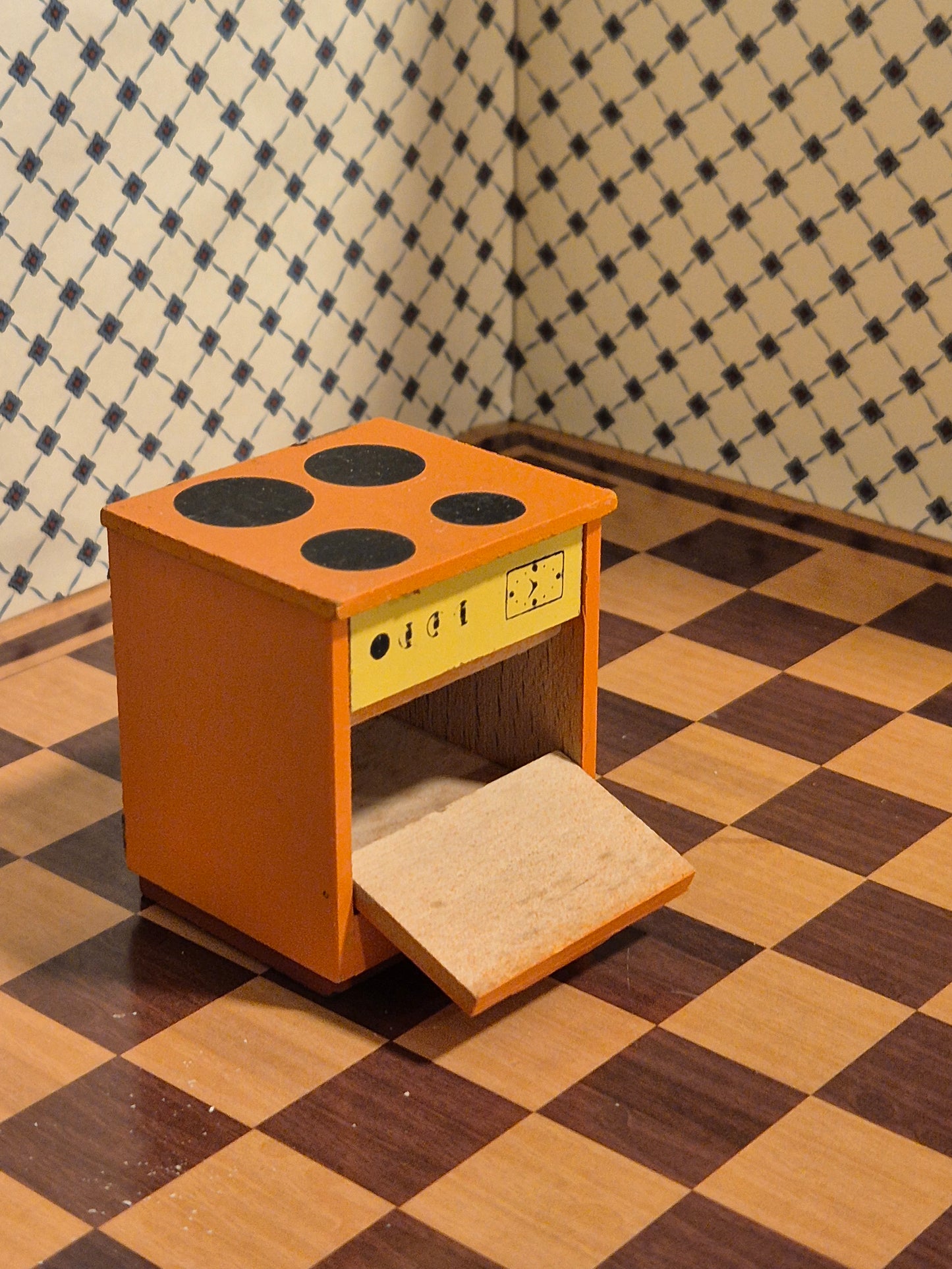 Lundby komfur