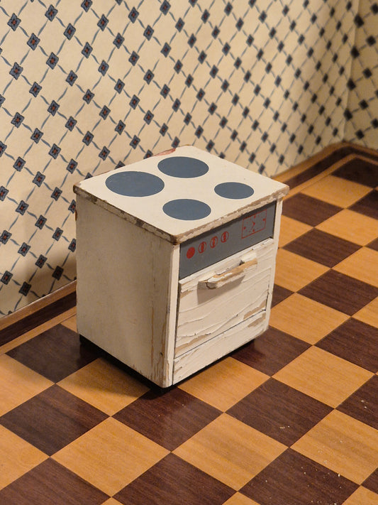 Lundby komfur