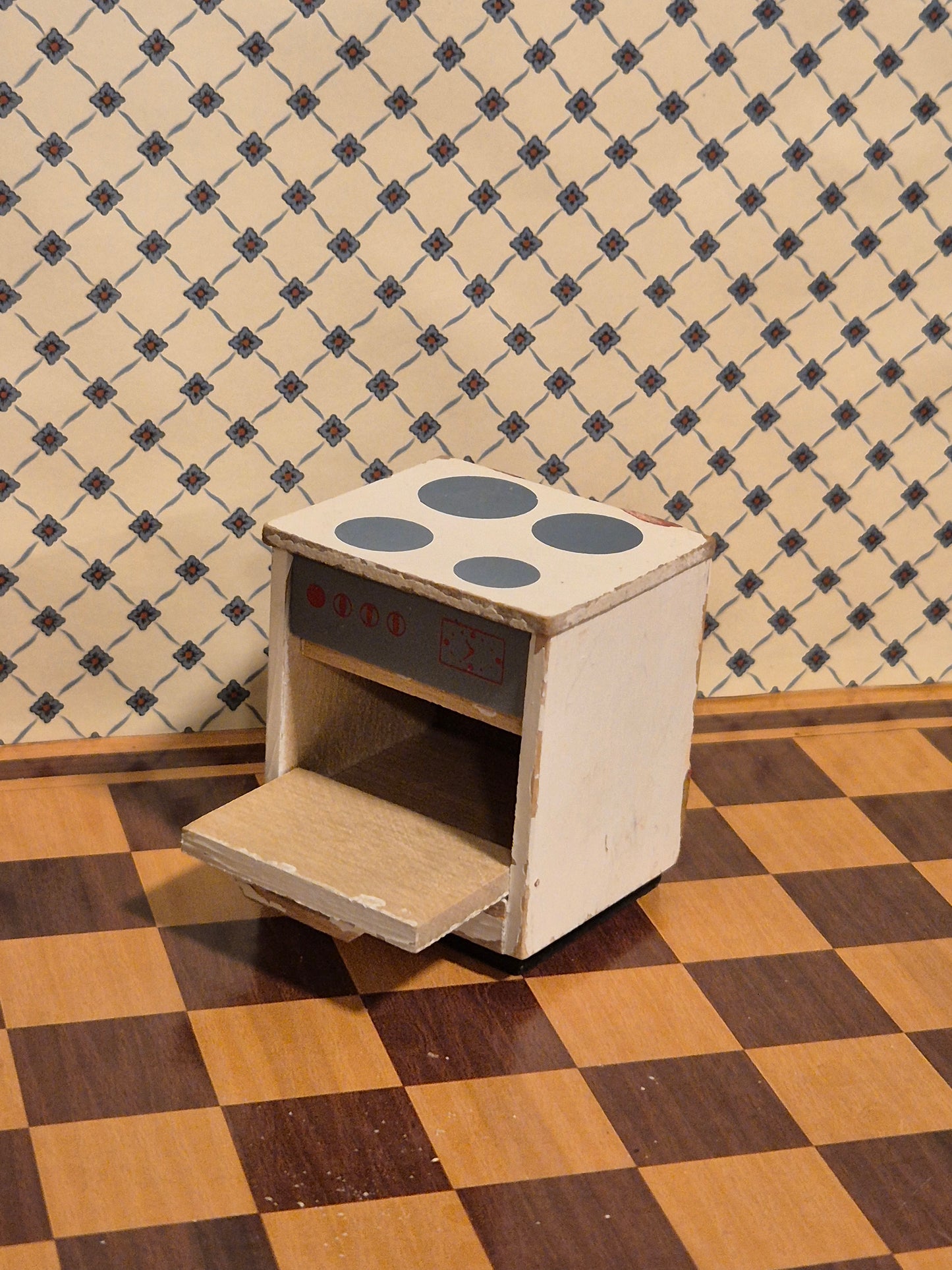 Lundby komfur