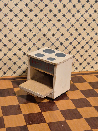 Lundby komfur