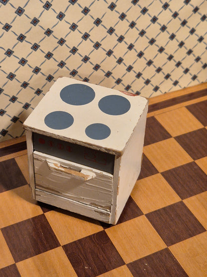 Lundby komfur