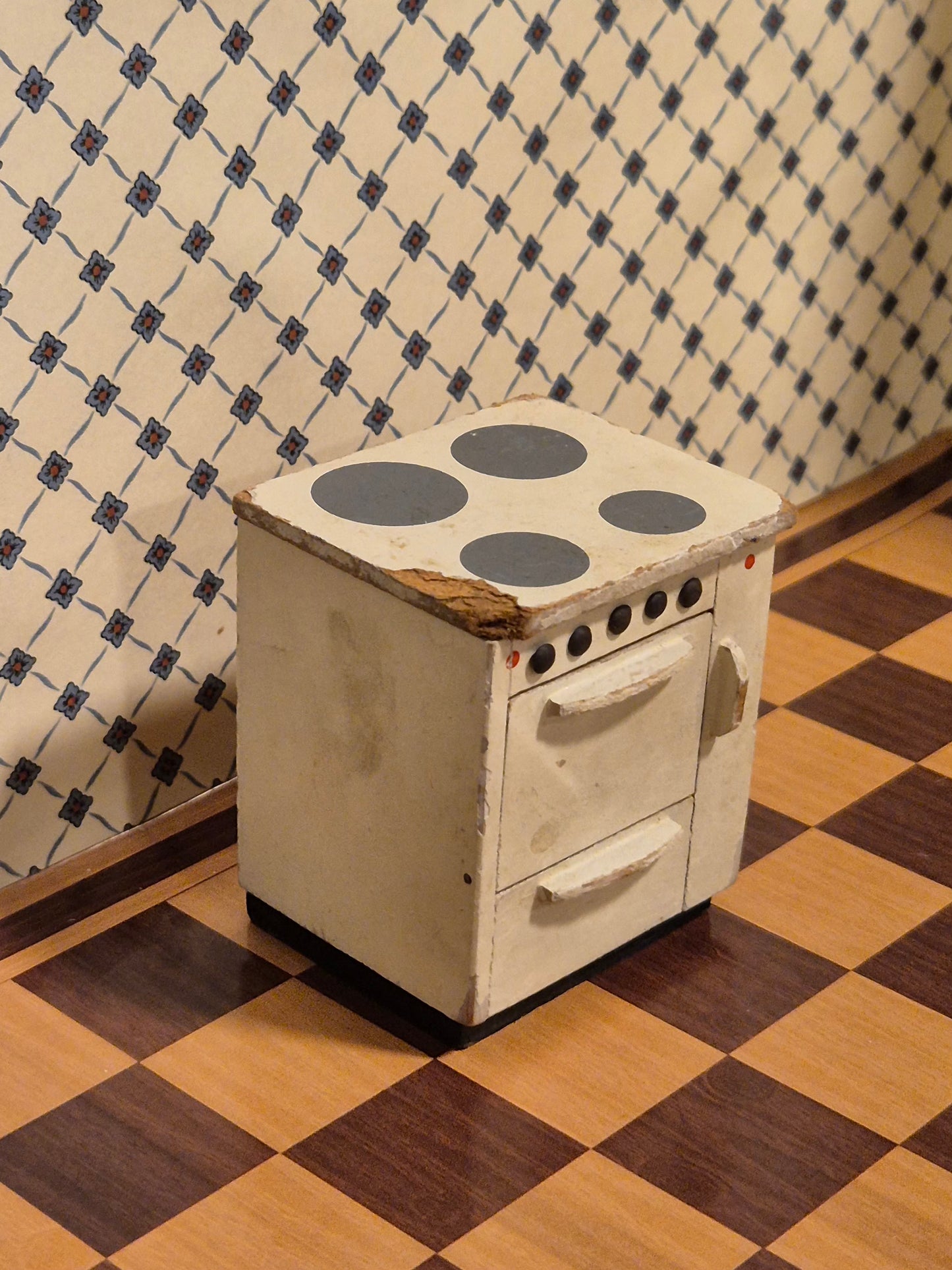 Lundby komfur
