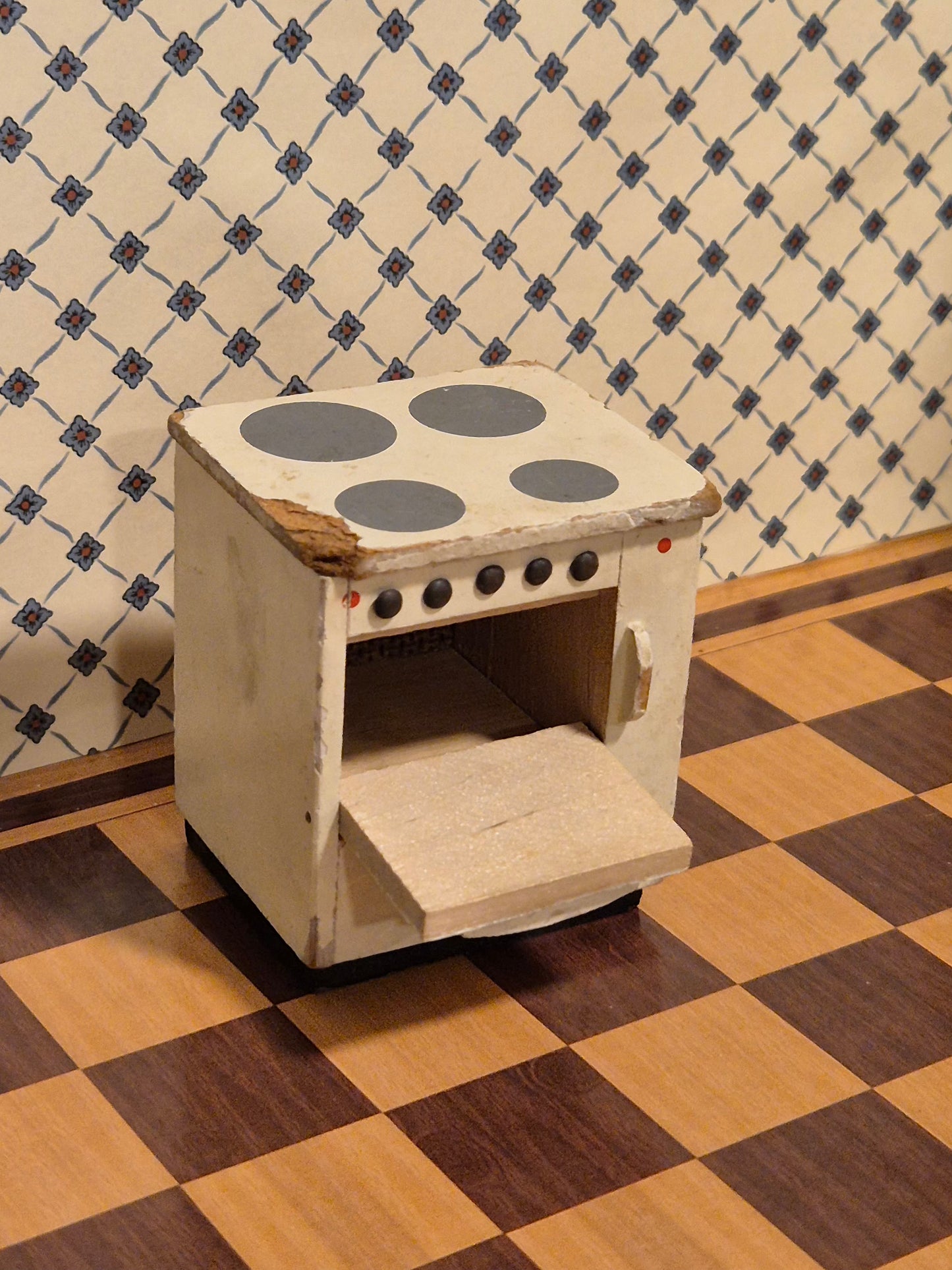 Lundby komfur