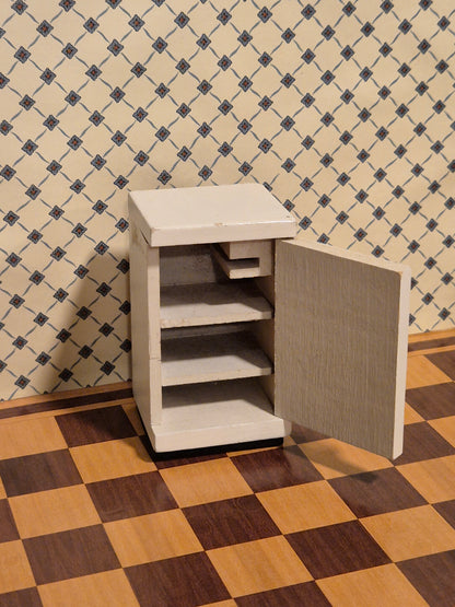 Lundby køleskab