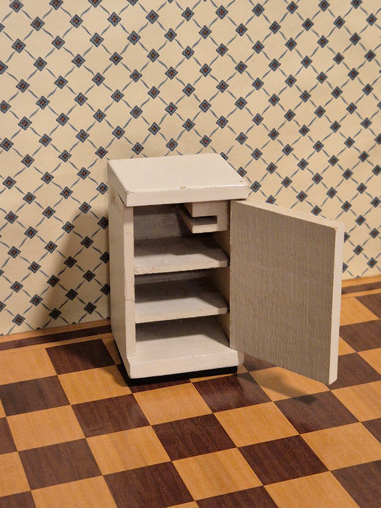 Lundby køleskab