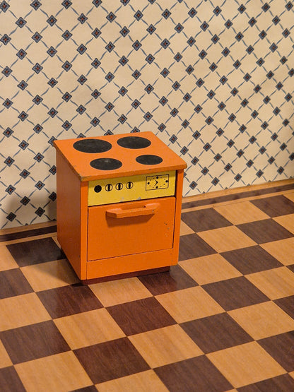 Lundby komfur