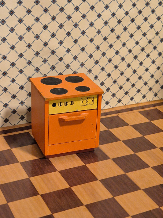 Lundby komfur