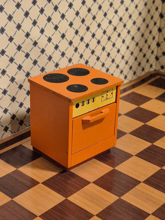 Lundby komfur