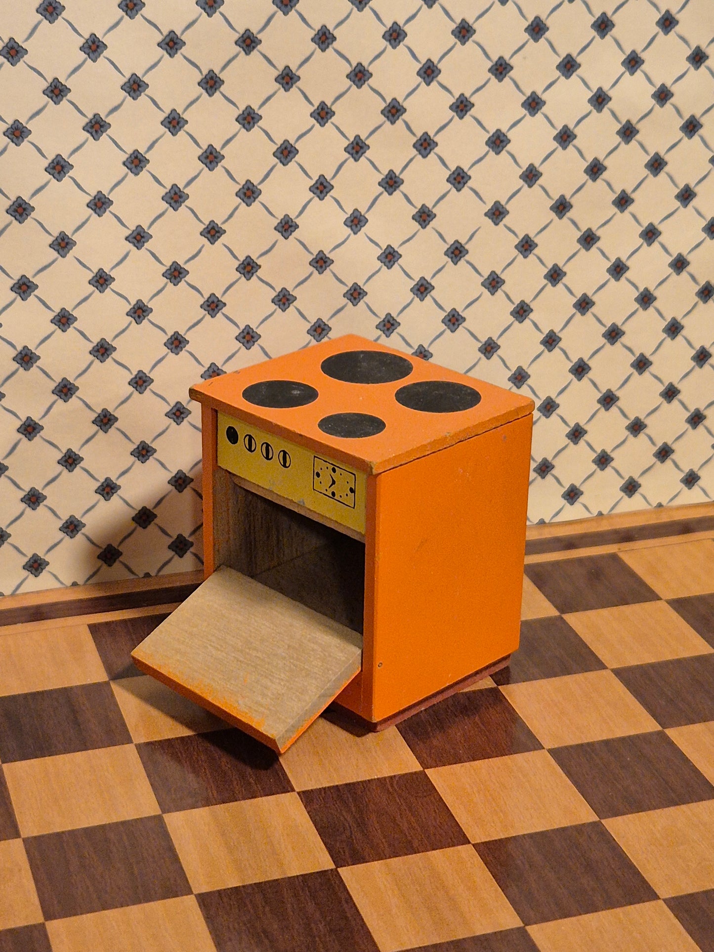 Lundby komfur