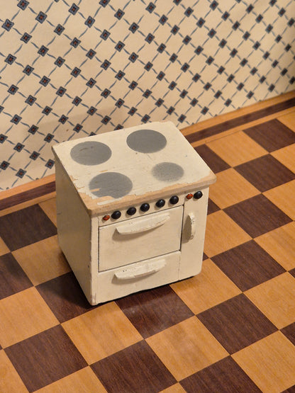Lundby komfur