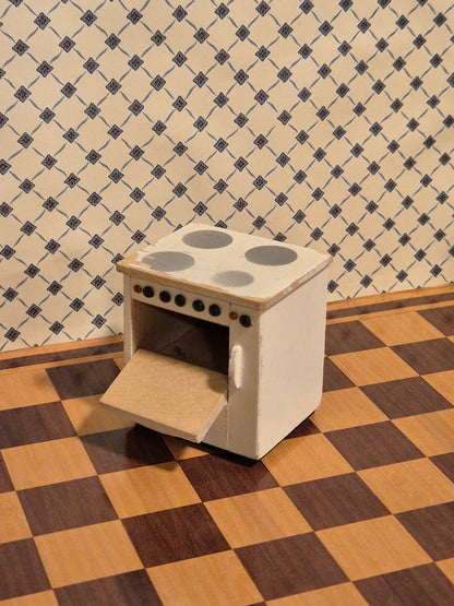 Lundby komfur