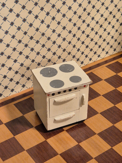 Lundby komfur
