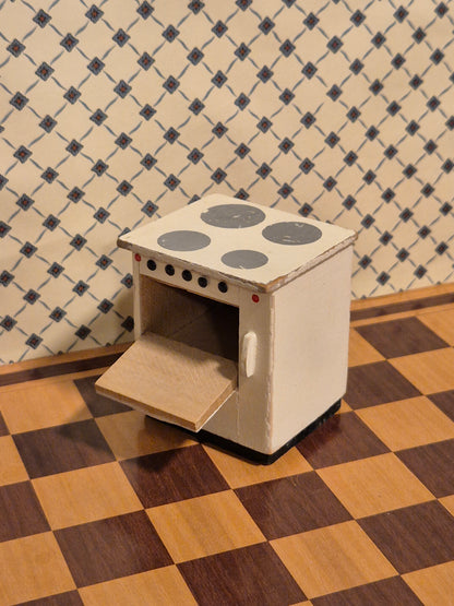 Lundby komfur