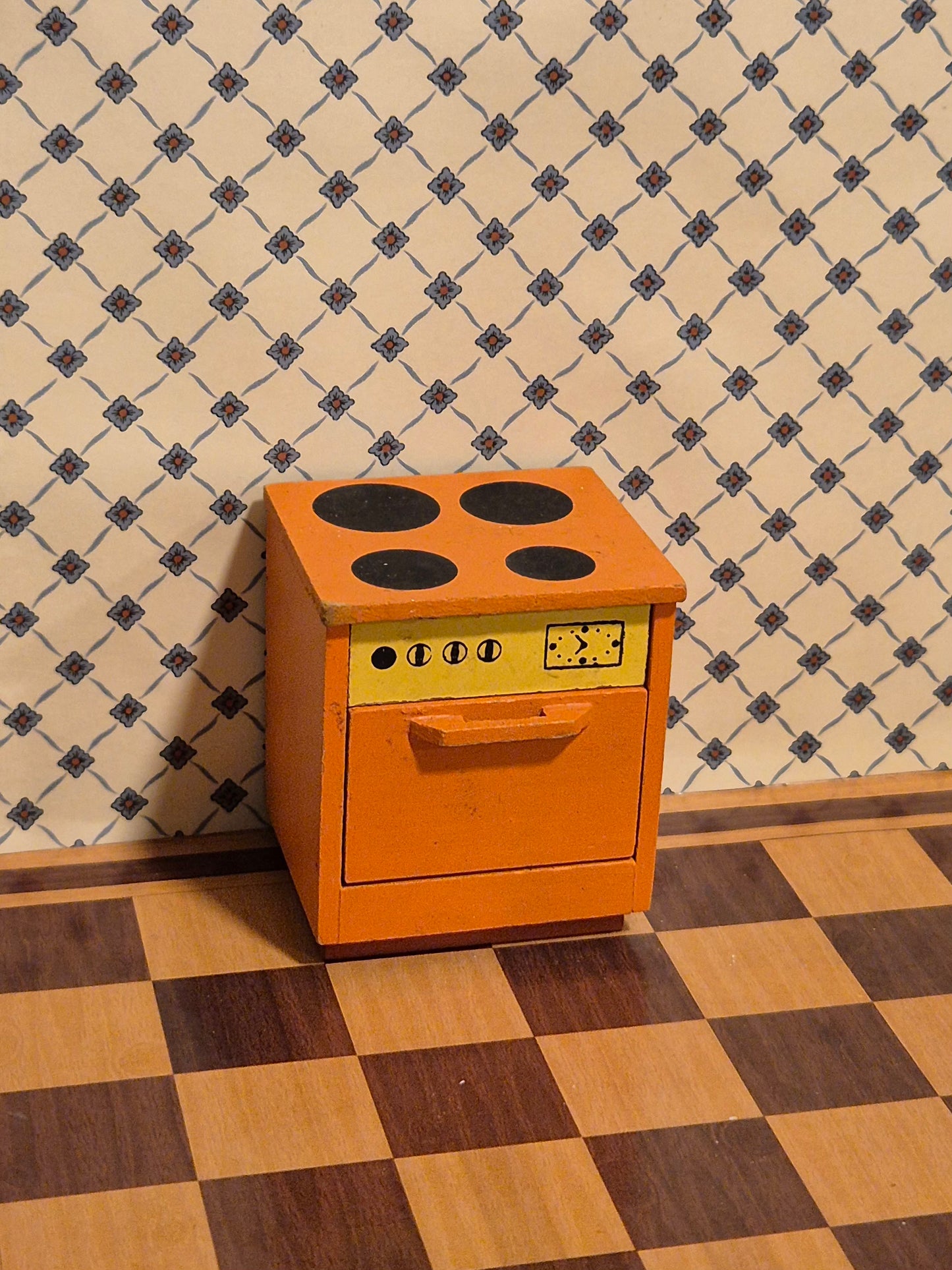 Lundby komfur