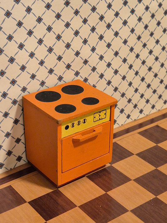 Lundby komfur