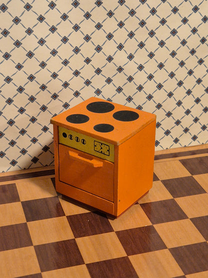 Lundby komfur