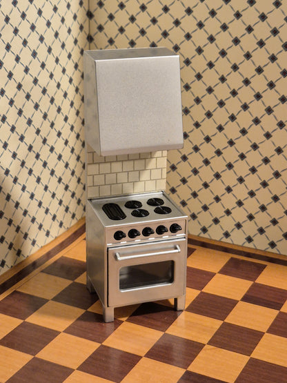 Lundby komfur