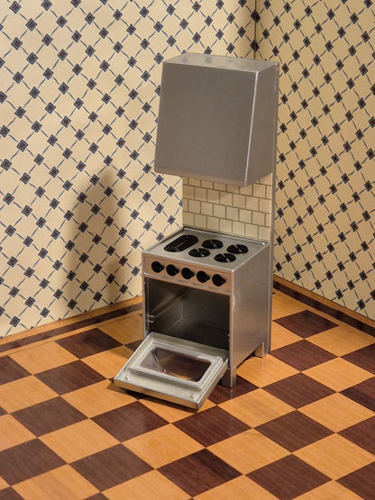 Lundby komfur