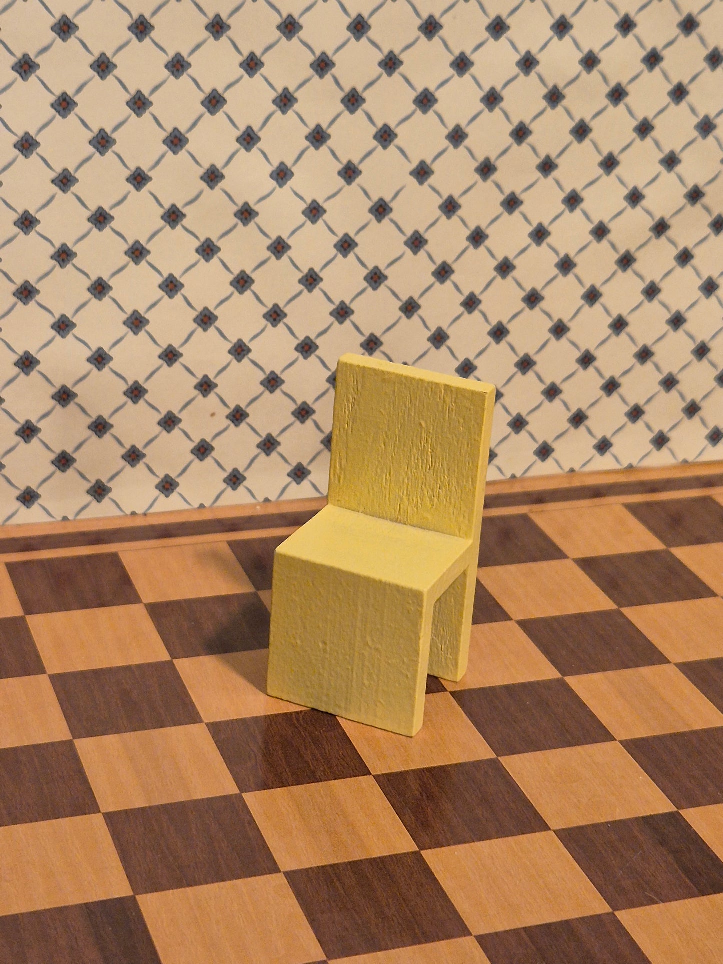 Lundby rainbow stol