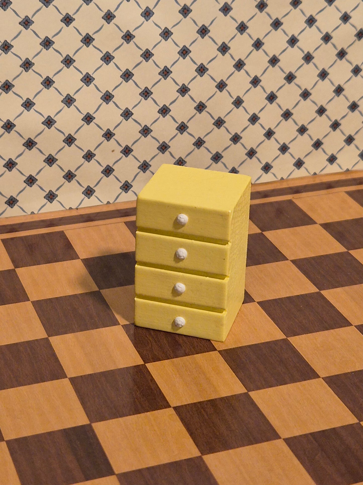 Lundby kommode