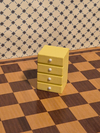 Lundby kommode