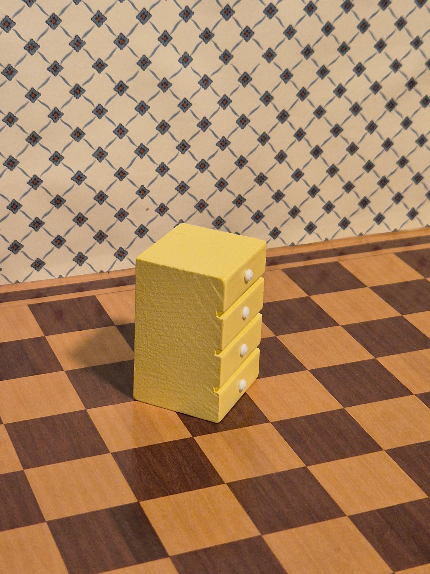 Lundby kommode