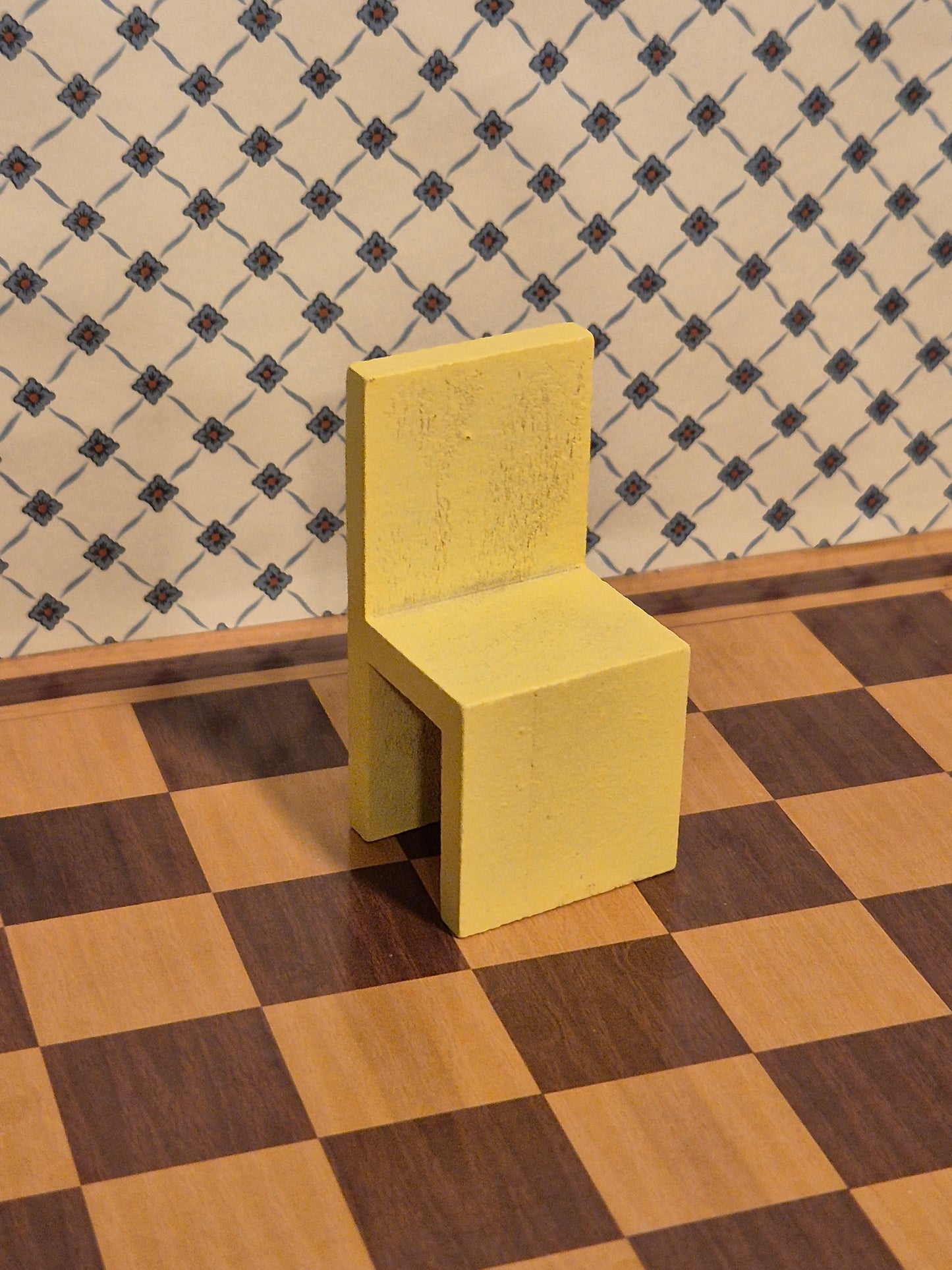 Lundby rainbow stol