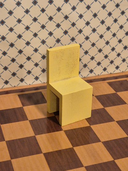 Lundby rainbow stol