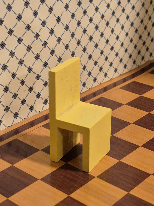 Lundby rainbow stol