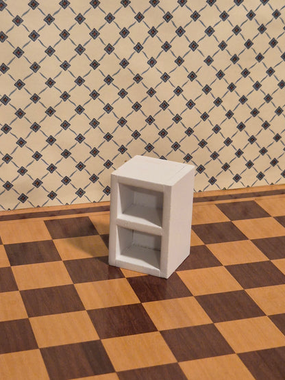 Lundby reol