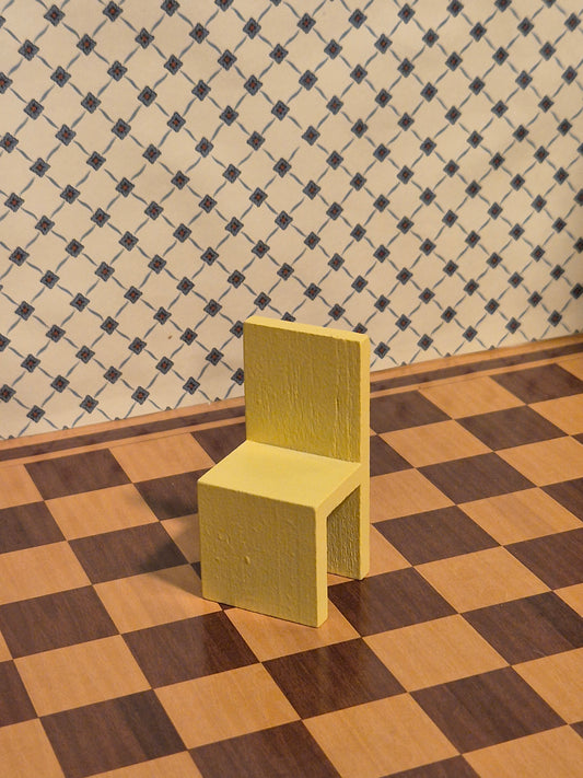 Lundby rainbow stol