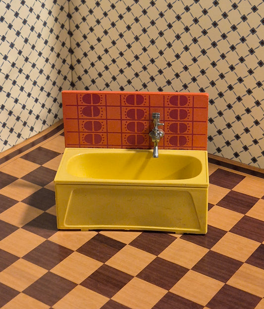 Lundby badekar