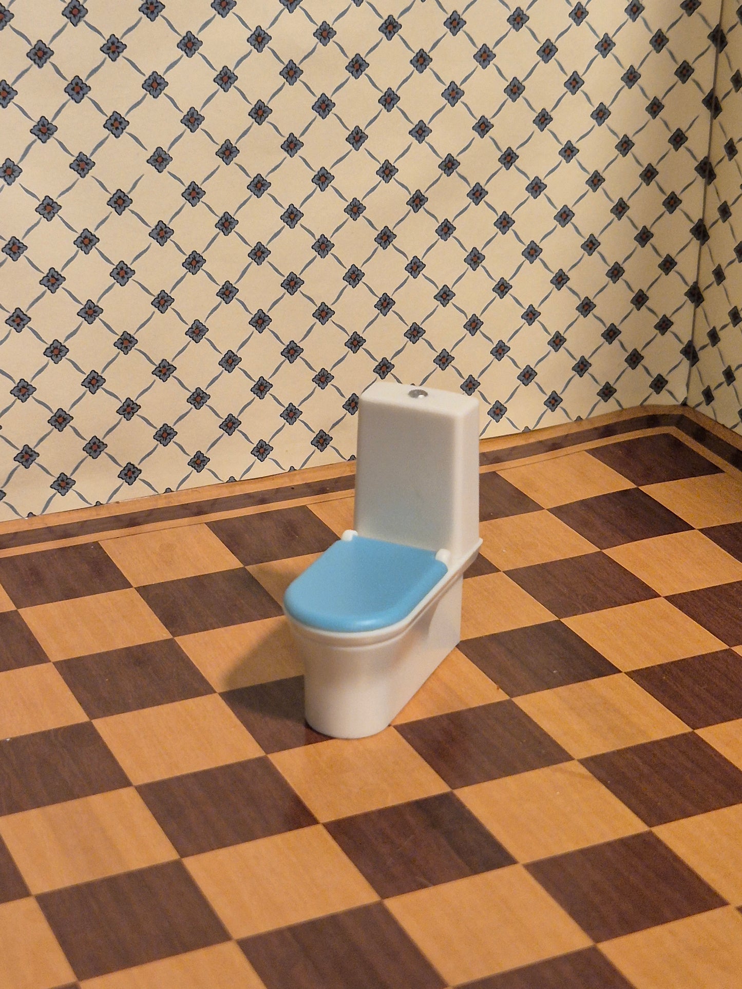 Djeco toilet