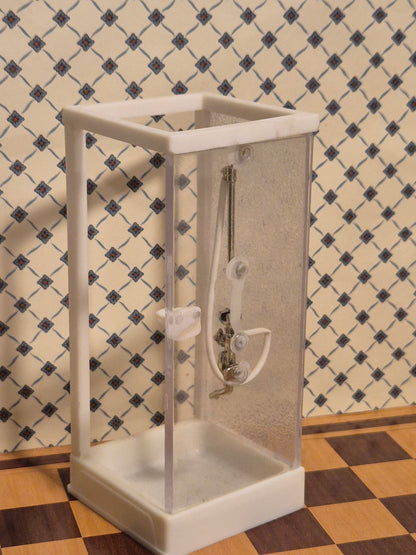 Lundby brusekabine