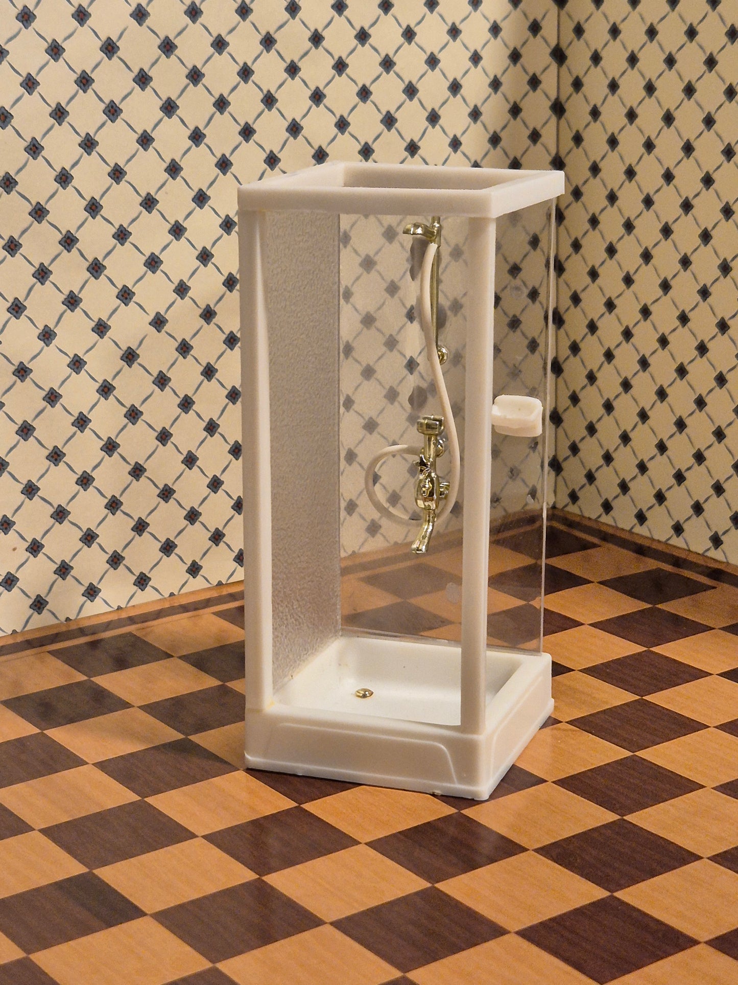 Lundby brusekabine