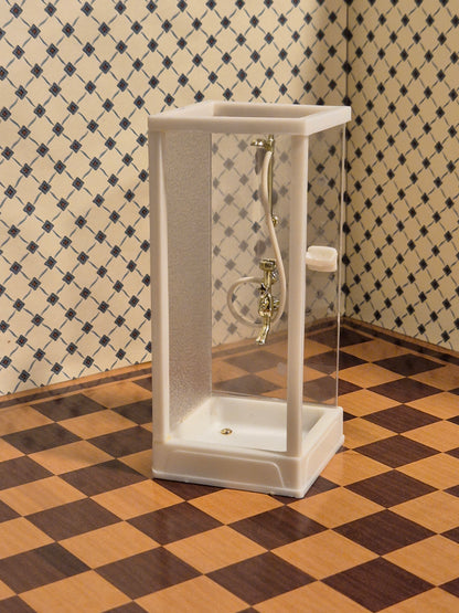 Lundby brusekabine