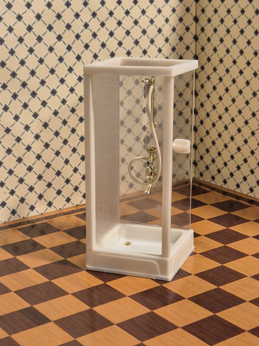 Lundby brusekabine