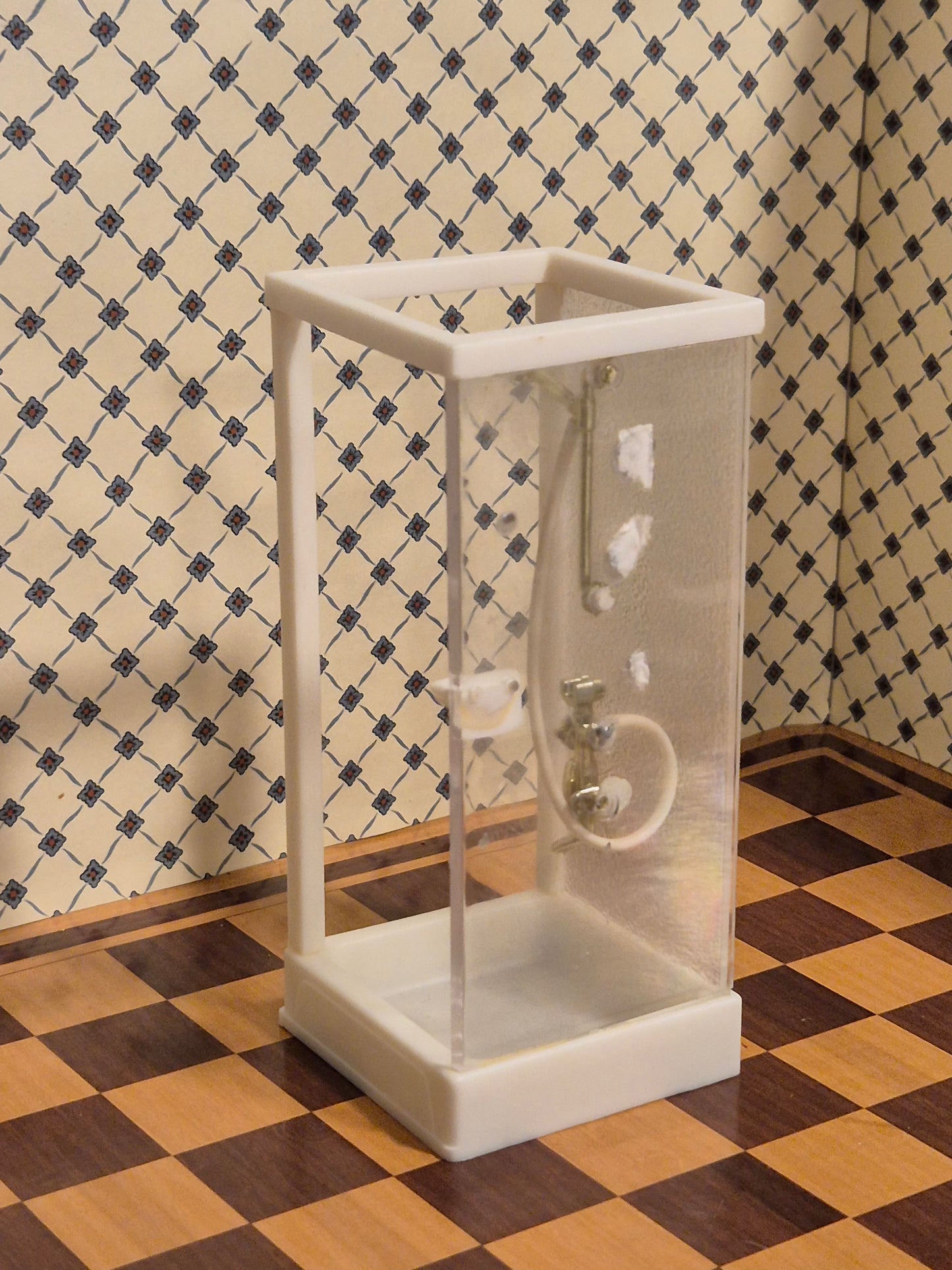 Lundby brusekabine