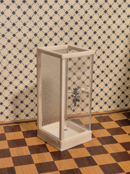Lundby brusekabine