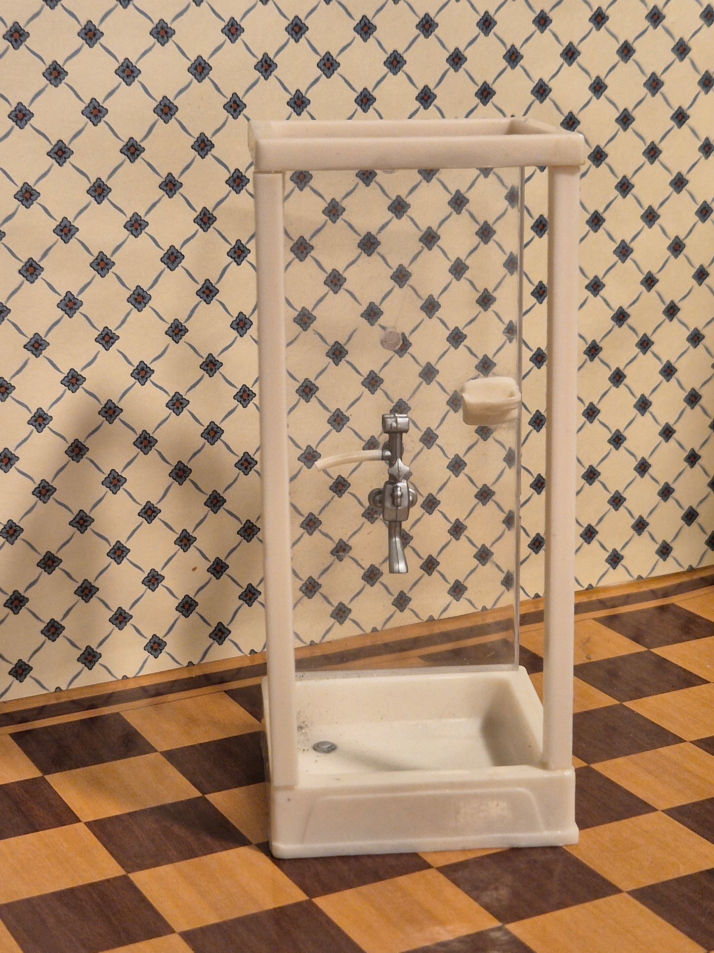 Lundby brusekabine