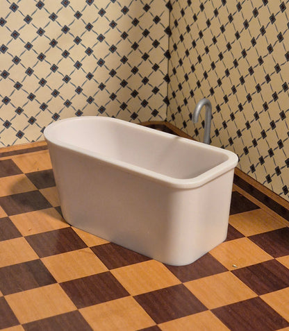 Lundby badekar