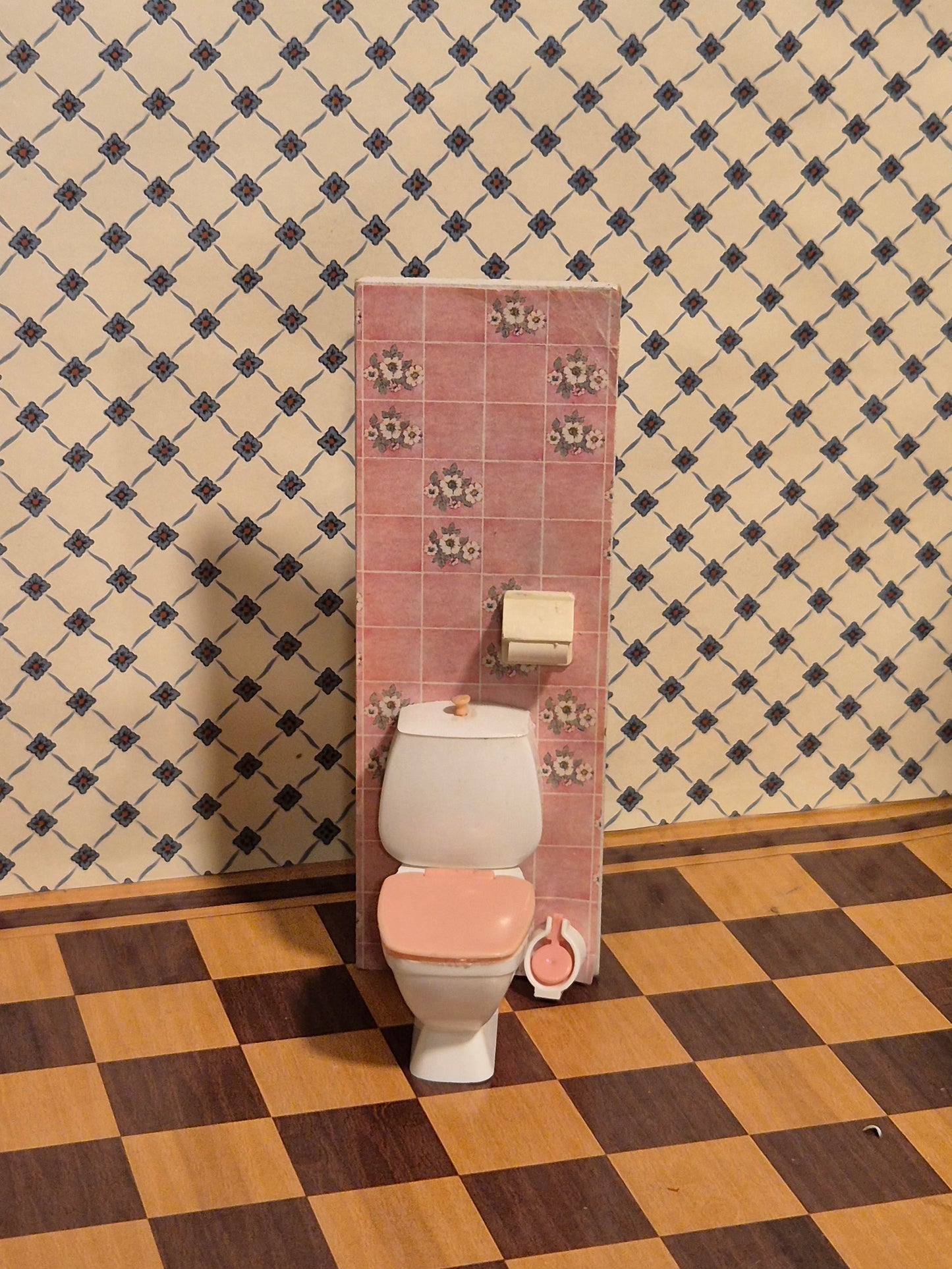 Lundby toilet