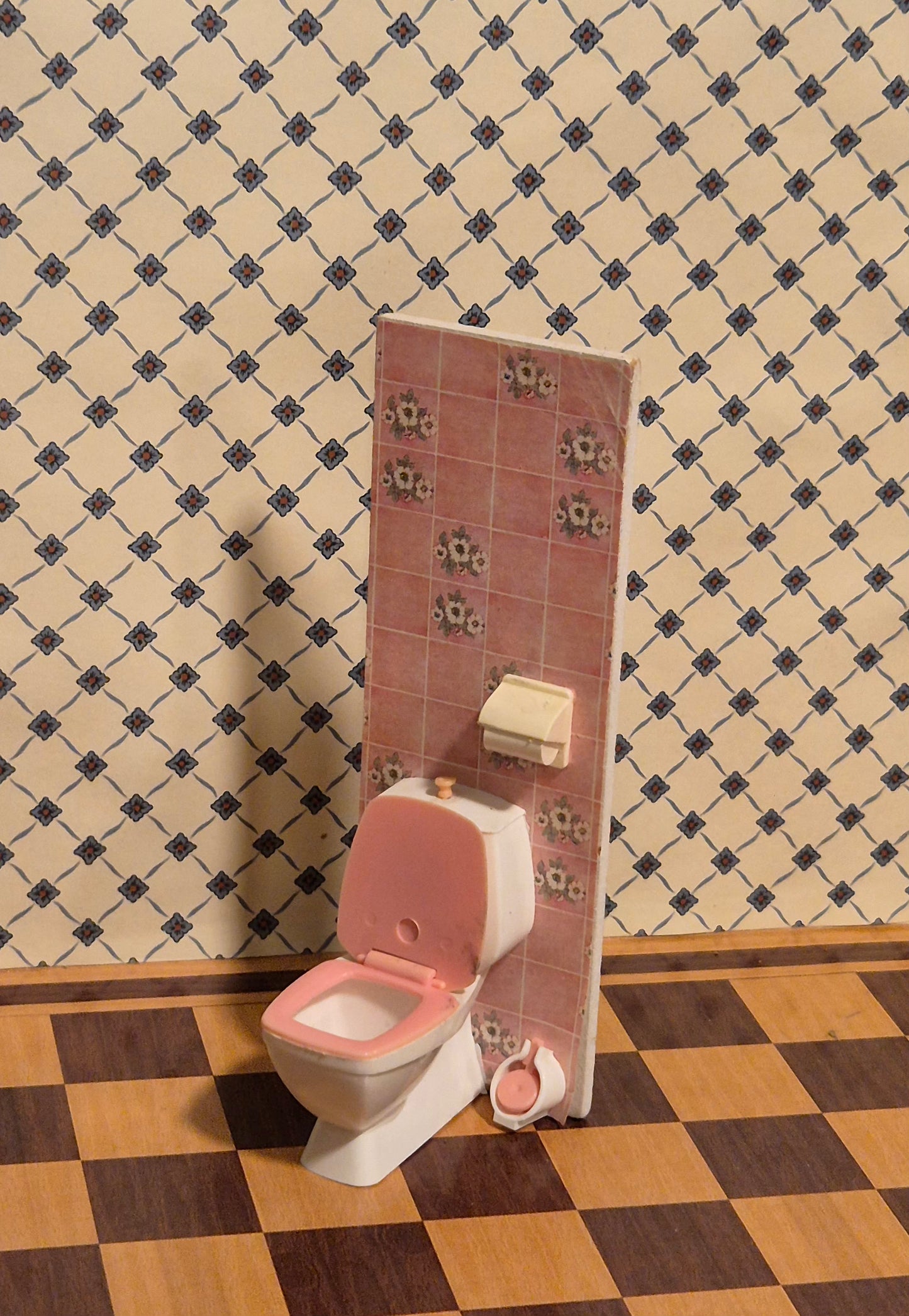 Lundby toilet